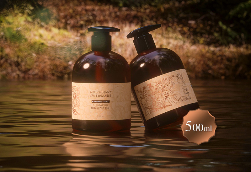 Nature Select SPA&Wellness水疗精萃系列